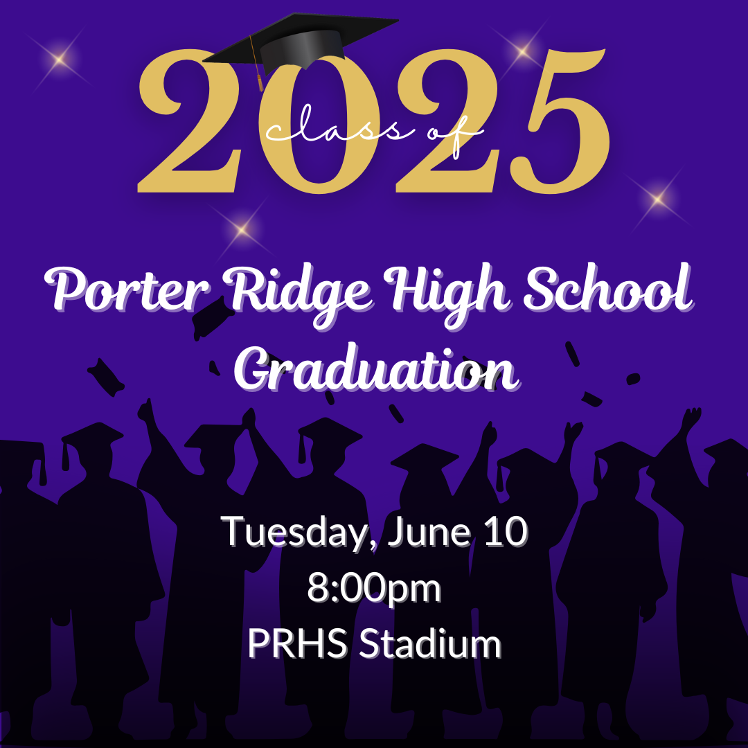 Graduation Information Graphic
